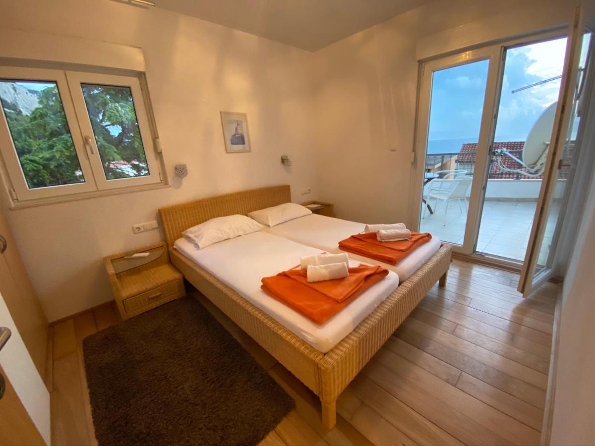 גראדאץ Apartments Grozdana מראה חיצוני תמונה