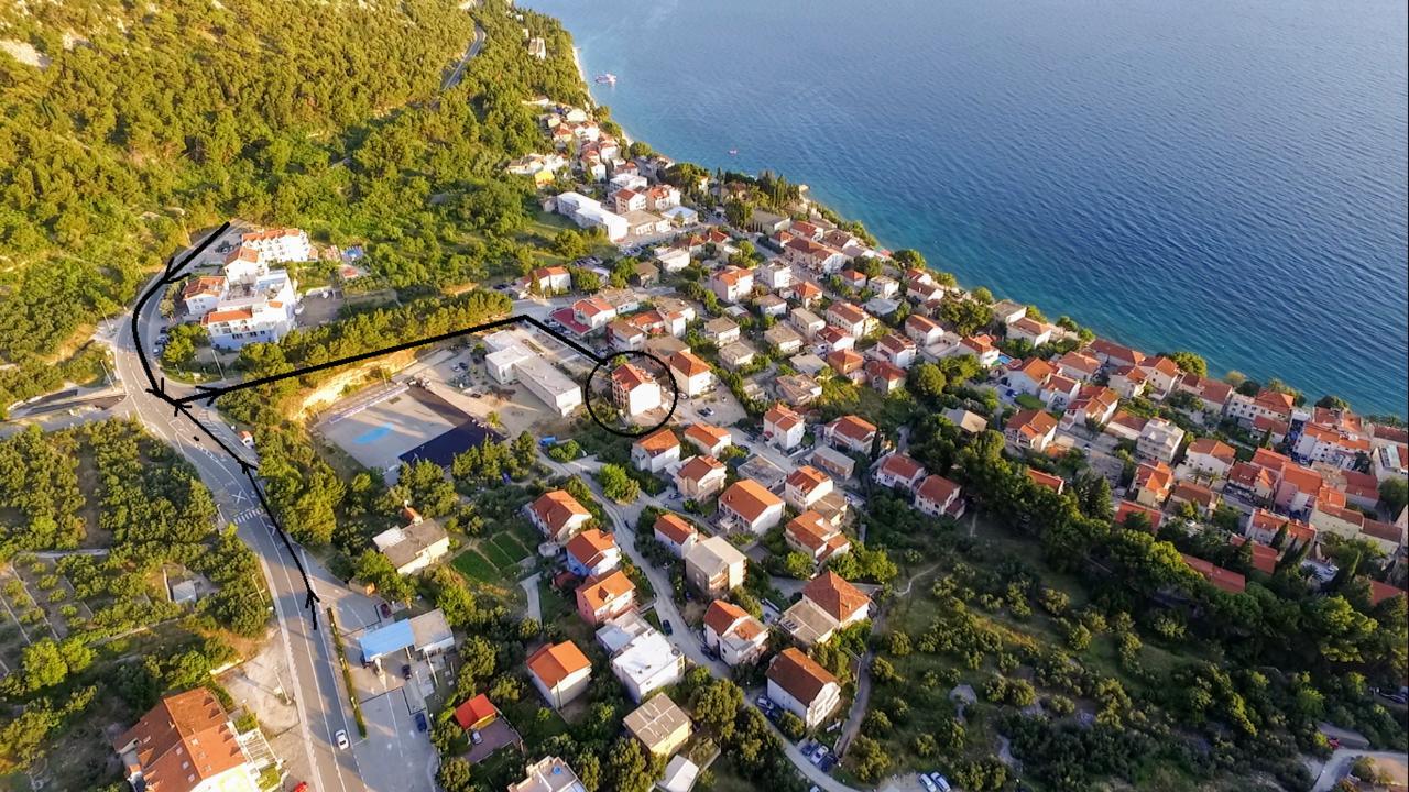 גראדאץ Apartments Grozdana מראה חיצוני תמונה